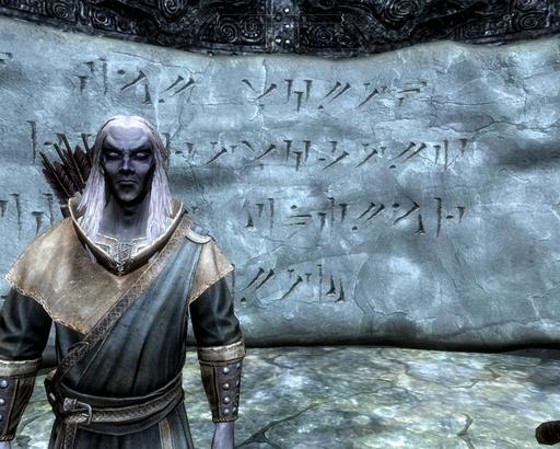 Elder Scrolls V: Skyrim, The - Покажи мне своего Довакина. Я хочу видеть его!